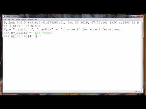 How Can We Test if a Letter in a String is Uppercase or Lowercase in Python programming language