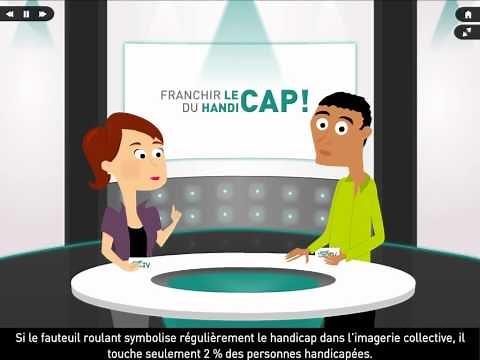 Les différents types de handicap