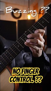 Beginner Guitarists: Fix Buzzing & Improve Finger Strength!
