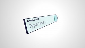 CSS Input Text Examples