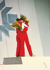 Vail Ski Museum: U.S. skiers shine in Sarajevo