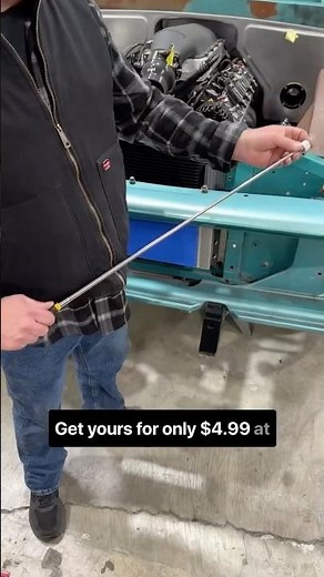 Pittsburgh 15 lb. Capacity Telescoping Magnetic Pickup Tool | Harbor Freight