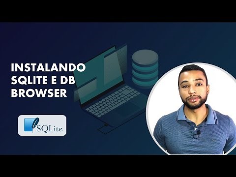 Instalando o Sqlite e o DB Browser - Aula 02 - Minicurso de SQL
