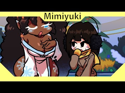 Friday Night Funkin' Mod : Mimiyuki - No misses