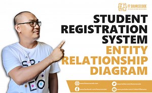 Student Registration System ER Diagram