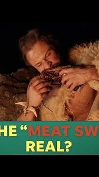 Nutritionist explains why people get the meat sweats | JUST CURIOUS