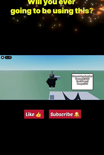 Roblox Tool Info GUI | Roblox Studio Weapon Stats Script Tutorial