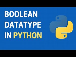 10. Mastering Boolean in Python | True or False Made Simple!