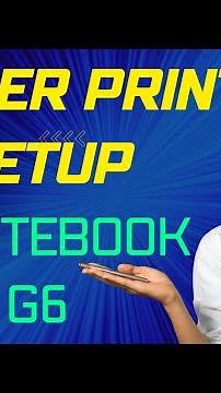 how to fingerprint setup Hp Elitebook 840 G6