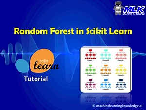 Random Forest Classifier in Python Sklearn with Example - MLK - Machine Learning Knowledge