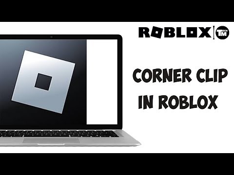 How to Corner Clip in Roblox