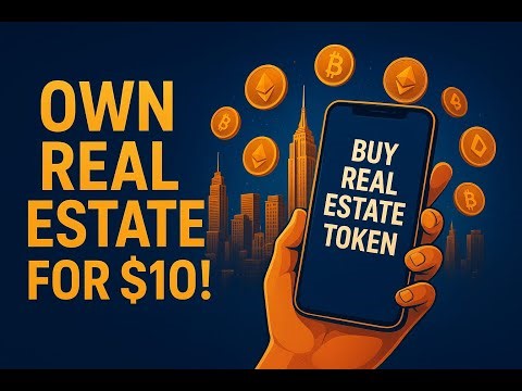 The Next Big Thing After Crypto: Tokenized Real-World Assets Explained