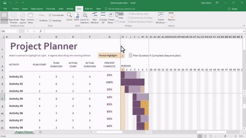 Video: View files in split and multiple windows