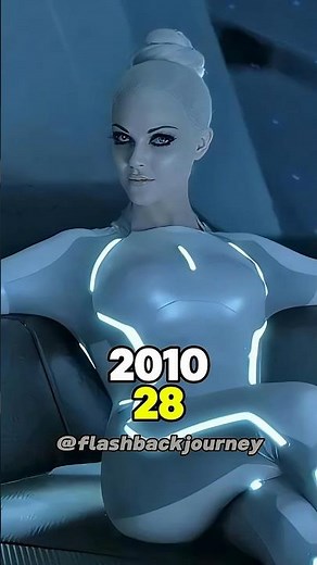 Tron: Legacy Cast Then And Now 2025 #tron #movie #tronlegacy #cast #thenandnow #shorts #nostalgia