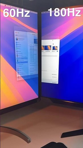 Monitor Refresh Rates Test! You won’t believe the difference