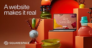 Design a Website: The Leader in Website Design — Squarespace