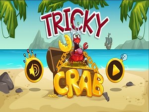 Play Tricky Craby | Free Online Games. KidzSearch.com