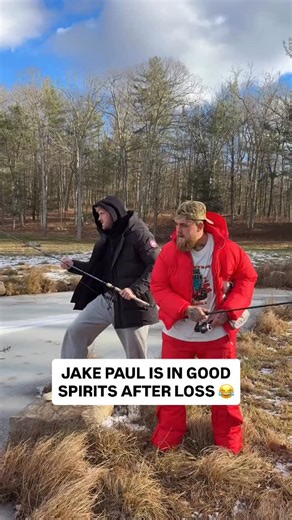 House of Highlights on Instagram: "“Honestly I had him right where I wanted him” 😂😅 (@jakepaul )"