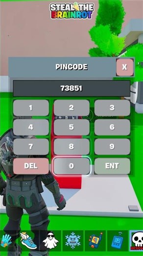 100 Chocolate Event Secret Brainrot Codes Fortnite Steal The Brainrot (New Secret Codes)