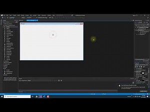How to Create First C# Windows Form Application