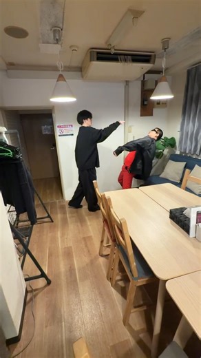 マトリックスごっこ #ムアンスリン #映画