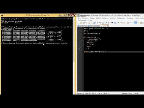 Get Clipboard from ADB Shell
