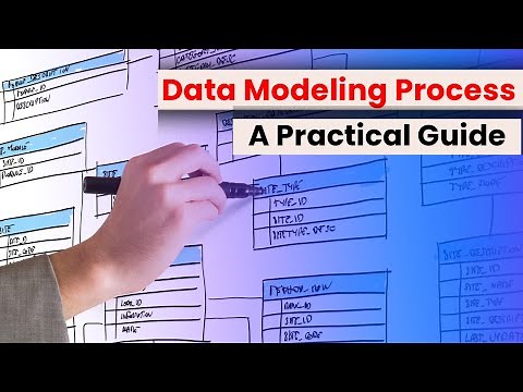 Data Modeling Process - A Practical Guide