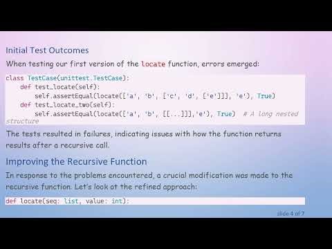 Effortlessly Search Values Inside Deeply Nested Lists in Python