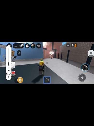 trying the new gun animation in the testing server #vtuber #vtubers #vtuberclips