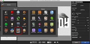 Alien Skin Eye Candy - The best free software for your