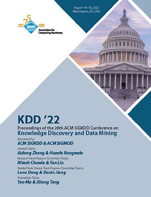 M3Care: Learning with Missing Modalities in Multimodal Healthcare Data | Proceedings of the 28th ACM SIGKDD Conference on Knowledge Discovery and Data Mining