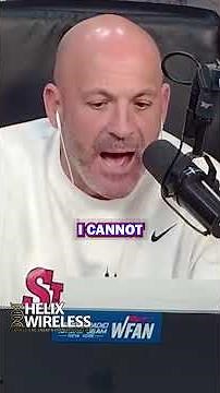 Baldy reveals who he would like to see the Giants target as their next head coach: