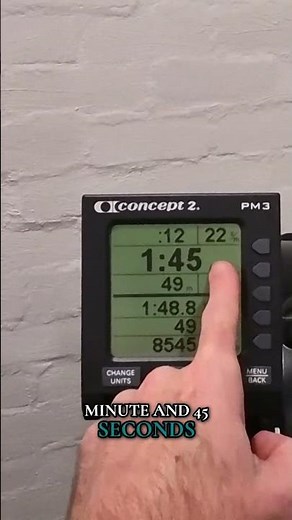 Concept2 Rowing Machine Split - Master It & Crush Your Workout!