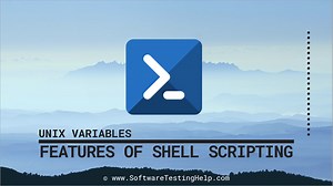 Working with Unix Variables: Features of Shell Scripting
