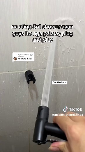 How to Install Shower Set Bidet and 3-Way Faucet