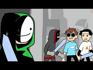 "Who's who?" | DreamTeam+BBH/Muffinteers (Animation)