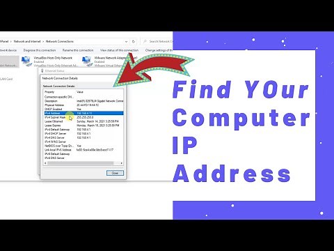 How to find ip address on windows 10, How to check ip address On Windows | En Expert