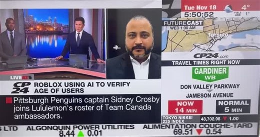 Roblox is introducing age verification and it’s a sign of what may come across the digital ecosystem.The platform has faced growing scrutiny around child safety and online interactions. To reduce… | Ritesh Kotak