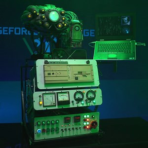 8.7K views · 1.8K reactions | Dieser PC ist kein Traum... und du kannst ihn gewinnen! Um The Matrix Resurrections zu feiern, haben wir Modder dazu aufgerufen, ihre eigenen GeForce PCs zu erstellen, die von The Matrix inspiriert sind . Mitmachen ist ganz einfach:  Like diesen Post  Kommentiere #TheMatrix | NVIDIA GeForce Deutschland | Facebook