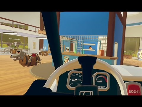 Rec Room Mod testing 2 hours (OLD | PATCHED)
