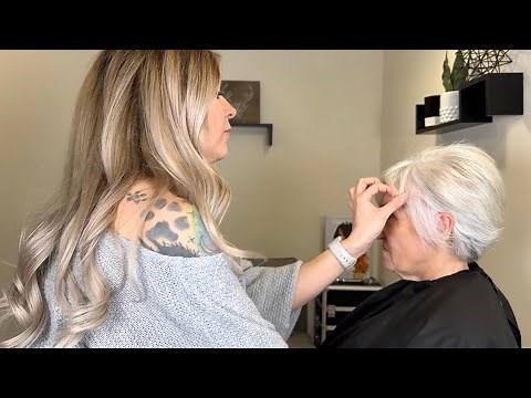 How To: The BIXIE Haircut Tutorial (Bob & Pixie Combo)