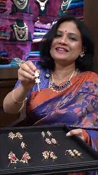 Kalki 2.0 Ear Cuffs – No Piercing, Easy to Wear & Trendy Statement Jewellery!