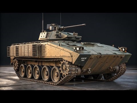 【最新進化】2026年型89式IFV完全レビュー！外観・性能・価格まで徹底解説