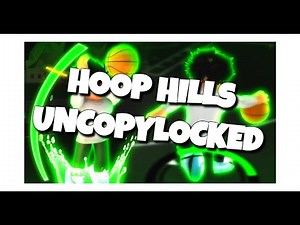 Roblox Advanced Basketball Game Uncopylocked [Hoop Hillz]
