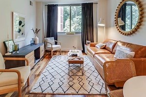 Stylish Carpet Ideas to Enhance Your Living Room Space