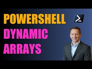 Mastering PowerShell Dynamic Arrays
