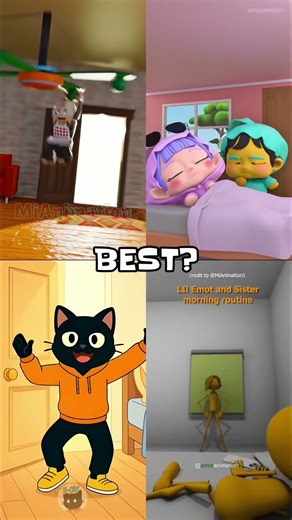 Good morning Mom 😹 || #minecraft #animation #cartoon #funny #roblox #memes #shorts