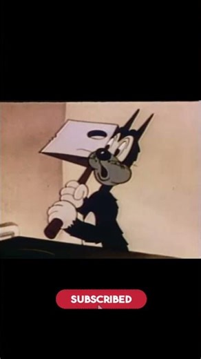 Woody Woodpecker vs. Hungry Cat | Pantry Panic (1941) | Vintage Animation Classic #cartoonshorts