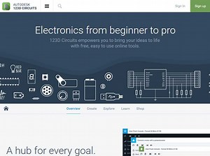 在找免費的電路模擬器？123D Circuits 滿足你的願望！ - Single.9