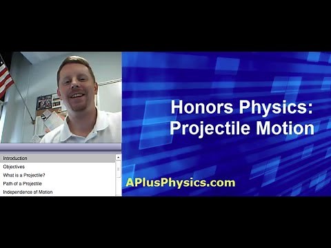 AP Physics - Projectile Motion